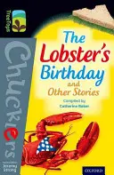 Oxford Reading Tree TreeTops Chucklers: Poziom 20: Urodziny homara i inne historie - Oxford Reading Tree TreeTops Chucklers: Level 20: The Lobster's Birthday and Other Stories