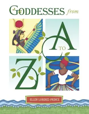 Boginie od A do Z - Goddesses from A to Z