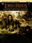 The Lord of the Rings Instrumental Solos for Strings: Skrzypce (z akompaniamentem fortepianu), Książka i audio online/oprogramowanie - The Lord of the Rings Instrumental Solos for Strings: Violin (with Piano Acc.), Book & Online Audio/Software