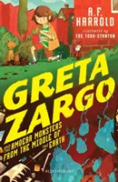 Greta Zargo i potwory ameby ze środka ziemi - Greta Zargo and the Amoeba Monsters from the Middle of the Earth