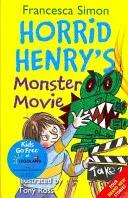 Film o potworach - książka 21 - Monster Movie - Book 21