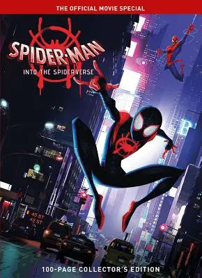 Spider-Man: Into the Spider-Verse: Oficjalna specjalna książka filmowa - Spider-Man: Into the Spider-Verse the Official Movie Special Book