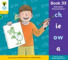 Oxford Reading Tree: Poziom 5A: Floppy's Phonics: Sounds and Letters: Książka 33 - Oxford Reading Tree: Level 5A: Floppy's Phonics: Sounds and Letters: Book 33