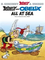 Asterix: Asteriks i Obeliks na morzu - Album 30 - Asterix: Asterix and Obelix All At Sea - Album 30