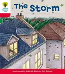 Oxford Reading Tree: Poziom 4: Historie: Burza - Oxford Reading Tree: Level 4: Stories: The Storm