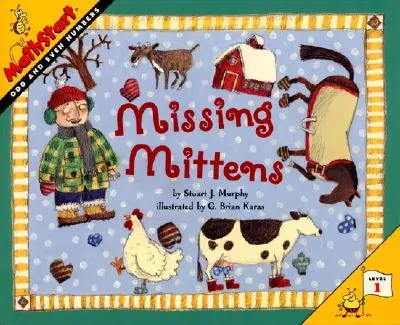 Zaginione mitenki - Missing Mittens