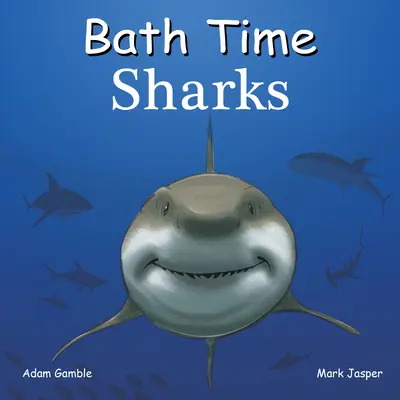 Rekiny w kąpieli - Bath Time Sharks