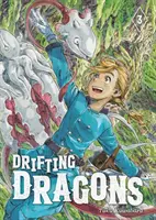 Dryfujące smoki 3 - Drifting Dragons 3