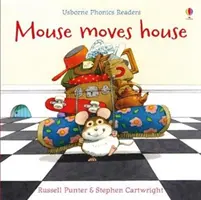 Mysz przeprowadza dom - Mouse moves house