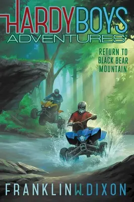 Powrót do Black Bear Mountain, 20 - Return to Black Bear Mountain, 20