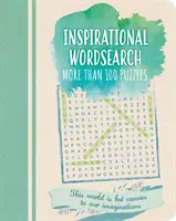 Inspirujące wyszukiwanie słów - ponad 100 łamigłówek - Inspirational Wordsearch - More than 100 puzzles