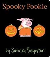 Upiorny Pookie - Spooky Pookie