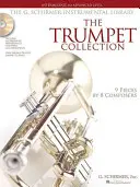 The Trumpet Collection: Poziom średnio zaawansowany do zaawansowanego: G. Schirmer Instrumental Library z dźwiękiem online - The Trumpet Collection: Intermediate to Advanced Level G. Schirmer Instrumental Library with Online Audio