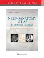 Atlas neuroanatomii w kontekście klinicznym - struktury, sekcje, układy i zespoły - Neuroanatomy Atlas in Clinical Context - Structures, Sections, Systems, and Syndromes