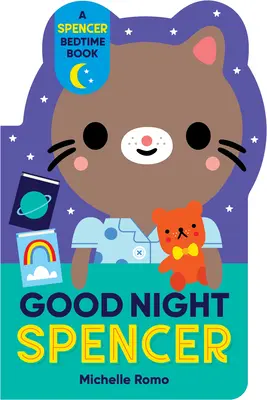 Dobranoc, Spencer - Good Night, Spencer