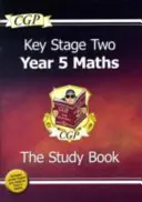 Ukierunkowana książka do nauki matematyki KS2 - rok 5 - KS2 Maths Targeted Study Book - Year 5