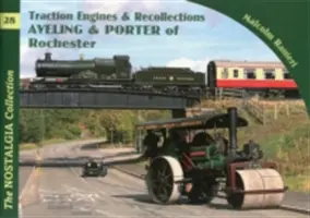 Aveling & Porter z Rochester - Aveling & Porter of Rochester