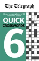 Szybkie krzyżówki Telegraph 6 - Telegraph Quick Crosswords 6