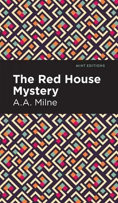 Tajemnica Czerwonego Domku - The Red House Mystery