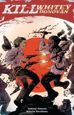 Zabić Whiteya Donovana - Kill Whitey Donovan