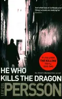 Kto zabija smoka - Backstroem 2 - He Who Kills the Dragon - Backstroem 2