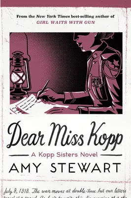 Droga Panno Kopp, 6 - Dear Miss Kopp, 6