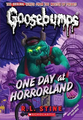 Pewnego dnia w Krainie Grozy (Classic Goosebumps #5), 5 - One Day at Horrorland (Classic Goosebumps #5), 5