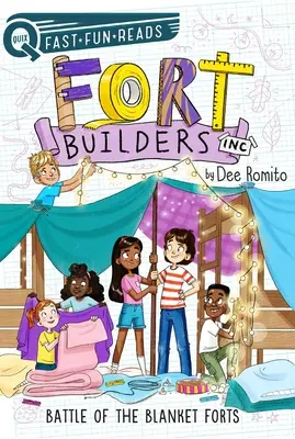 Bitwa o forty z koców: Fort Builders Inc. 3 - Battle of the Blanket Forts: Fort Builders Inc. 3