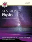 Klasa 9-1 GCSE Physics dla AQA: Książka ucznia z wydaniem online - Grade 9-1 GCSE Physics for AQA: Student Book with Online Edition
