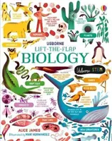 Biologia z podnoszoną klapką - Lift-the-Flap Biology