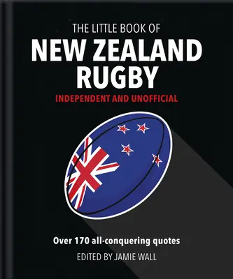 Mała księga nowozelandzkiego rugby - The Little Book of New Zealand Rugby