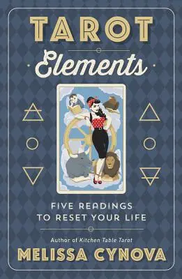 Tarot Elements: Pięć odczytów, aby zresetować swoje życie - Tarot Elements: Five Readings to Reset Your Life