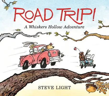 Wycieczka samochodowa: przygoda w Whiskers Hollow - Road Trip! a Whiskers Hollow Adventure