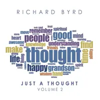 Just a Thought: Tom 2 - Just a Thought: Volume 2