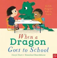 Kiedy smok idzie do szkoły - When a Dragon Goes to School