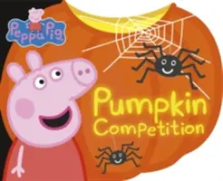 Świnka Peppa: Konkurs dyniowy - Peppa Pig: Pumpkin Competition