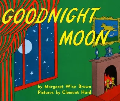 Dobranoc księżycu, wydanie na kolanach - Goodnight Moon Lap Edition