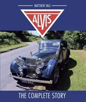 Alvis: Kompletna historia - Alvis: The Complete Story