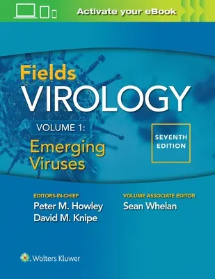 Wirusologia terenowa: Pojawiające się wirusy - Fields Virology: Emerging Viruses