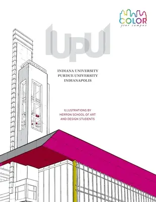 Pokoloruj swój kampus - Iupui - Color Your Campus - Iupui