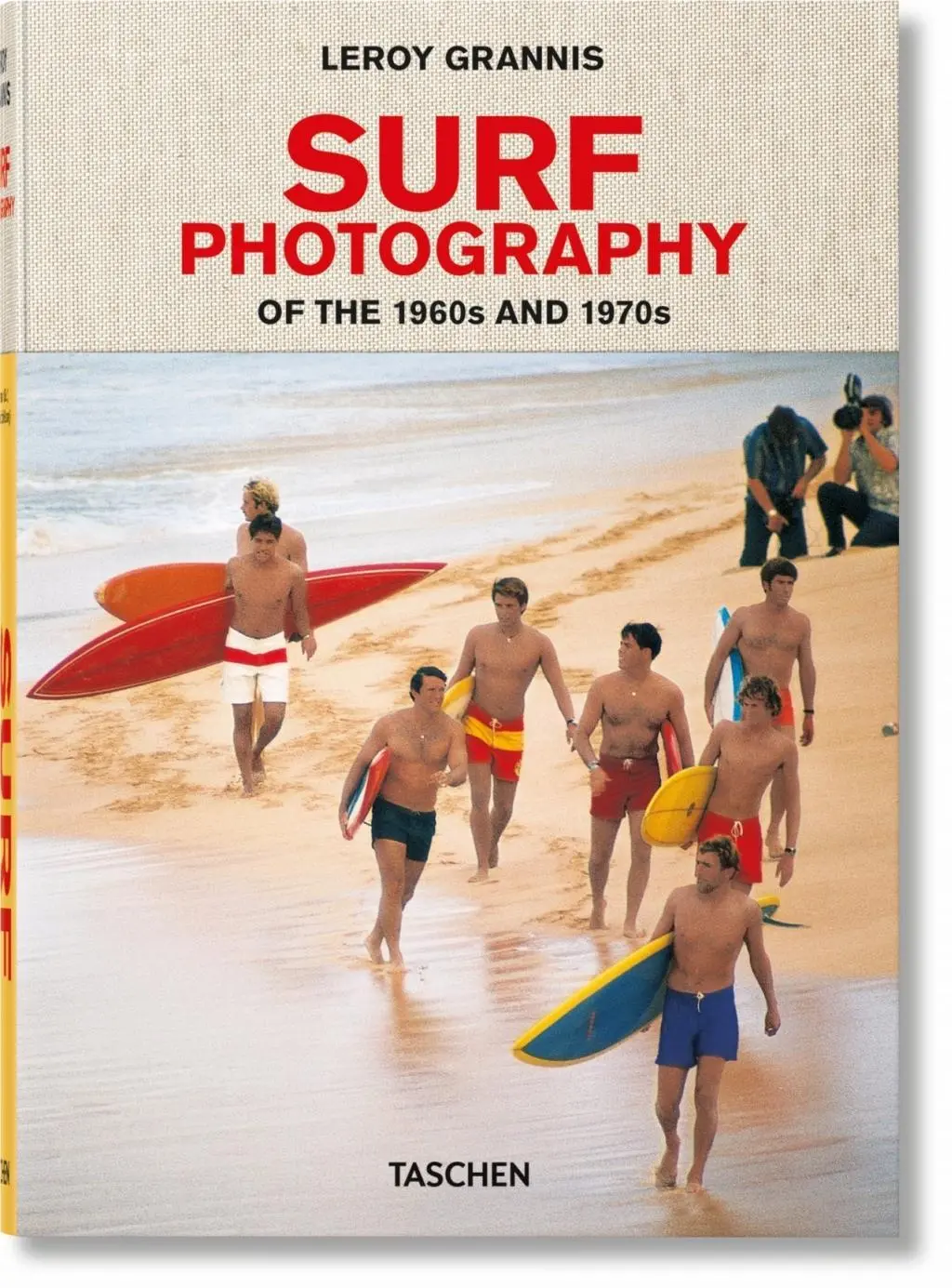 Leroy Grannis. Fotografia surfingowa z lat 60. i 70. XX wieku - Leroy Grannis. Surf Photography of the 1960s and 1970s