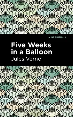 Pięć tygodni w balonie - Five Weeks in a Balloon