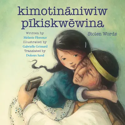 Kimotinniwiw Itwwina / Skradzione słowa - Kimotinniwiw Itwwina / Stolen Words