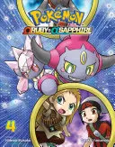 Pokmon Omega Ruby i Alpha Sapphire, tom 4, 4 - Pokmon Omega Ruby & Alpha Sapphire, Vol. 4, 4