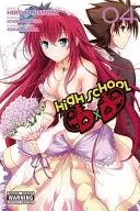 High School DXD, tom 4 - High School DXD, Volume 4