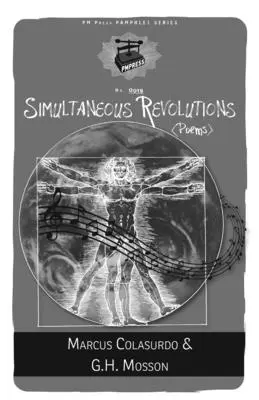 Jednoczesne rewolucje: (wiersze) - Simultaneous Revolutions: (Poems)