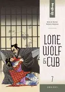 Samotny Wilk i Młode Omnibus tom 7 - Lone Wolf and Cub Omnibus Volume 7