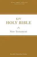 KJV, Pismo Święte Nowy Testament, miękka oprawa - KJV, Holy Bible New Testament, Paperback