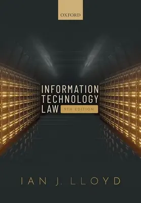 Prawo technologii informacyjnej - Information Technology Law