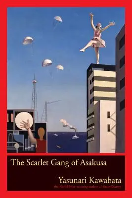 Szkarłatny gang z Asakusy - The Scarlet Gang of Asakusa